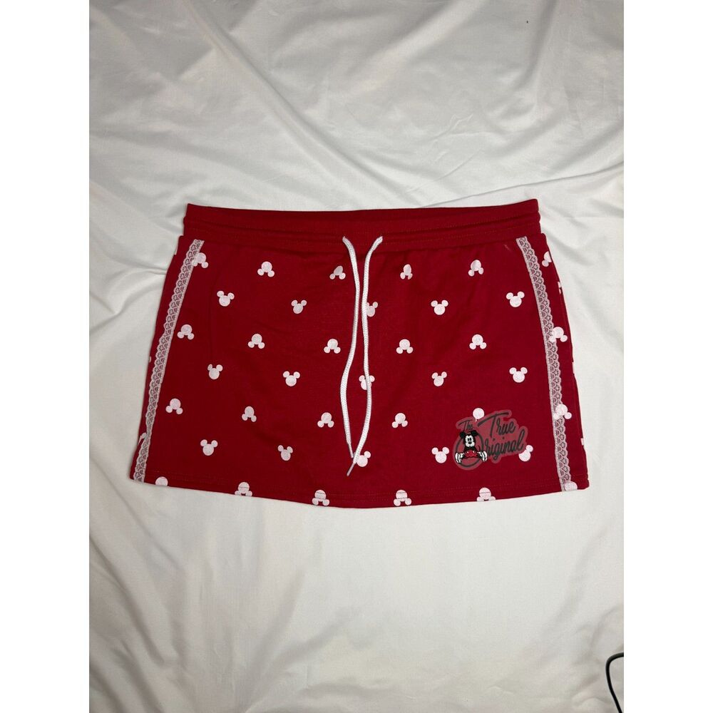 Disney Mickey Mouse Skirt